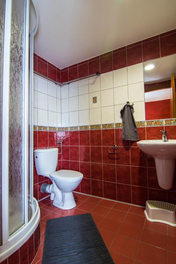 Penzion Slunecnice Rokytnice nad Jizerou Kültér fotó