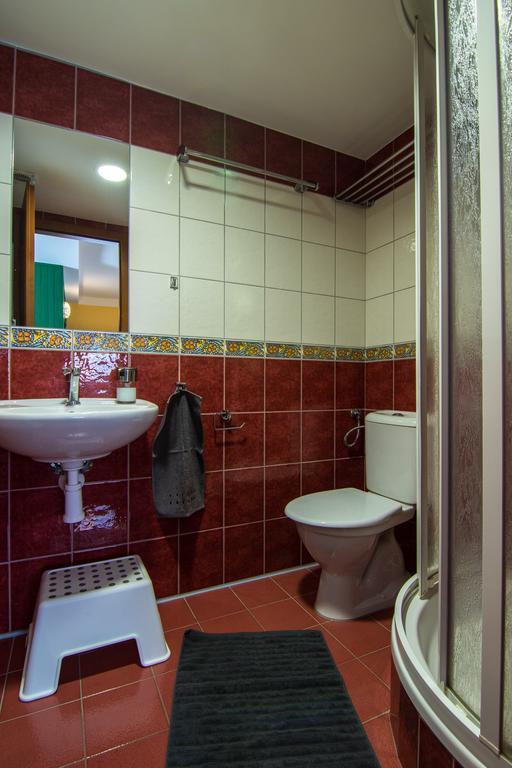 Penzion Slunecnice Rokytnice nad Jizerou Kültér fotó