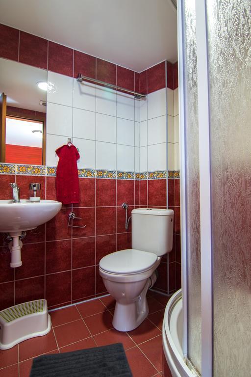 Penzion Slunecnice Rokytnice nad Jizerou Kültér fotó